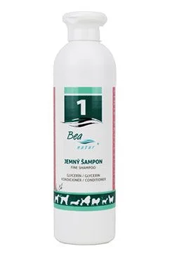Šampon Jemný č.1 pro psy a kočky Objem 250ml