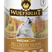 Dog VetLine Care Recovery Chicken lata Gramáž 395g