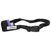 Bozal de sujeción para perro BUSTER Easy ID S morado Počet 1ks