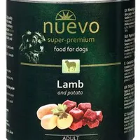 perro Cordero Classic lata Gramáž 400g, Stáří Adult