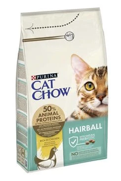 Cat Chow Special Care Hairball Gramáž 15kg