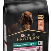 Dog Small & Mini Sensitive Skin Salmon Gramáž 700g, Stáří Adult