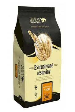 Pasta instantánea + huevo para perros Gramáž 3kg