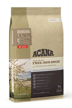 Acana Dog Free run Duck Singles Gramáž 11,4kg