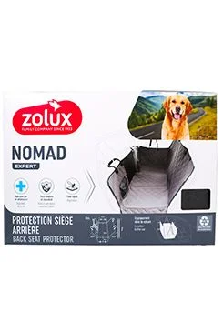 Autopotah na zadní seadadla NOMAD Expert černá