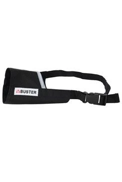 BUSTER Easy ID Dog Muzzle 2XL Grey Počet 1ks