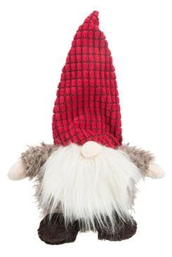 Juguete navideño para perro Duende peluche crujiente TR Rozměr 33cm