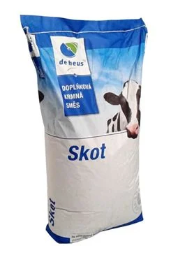 Deheus Krmivo pro skot DAIRYMIX 20 Green Gramáž 25kg