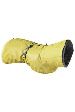 Obleček Mudventure Coat Reflective kurkumový 45