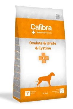 VD Dog Oxalate & Urate & Cystine Gramáž 2kg