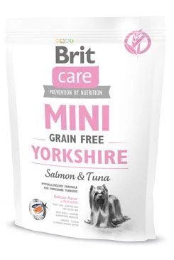 Brit Care Dog Mini Grain Free Yorkshire Gramáž 400g