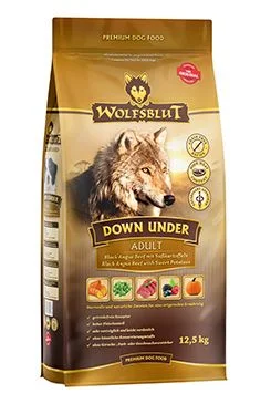 Wolfsblut Dog Down Under Gramáž 12,5kg, Stáří Adult