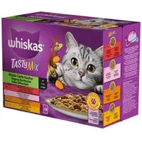 Tasty Mix Chef's Choice pouch in gravy 12x85g