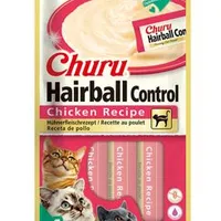 Cat Hairball Chicken Recipe 4x14g