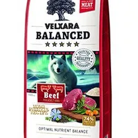Balanced FM Dog Monoprot. Buey y Arroz Gramáž 12kg, Stáří Adult