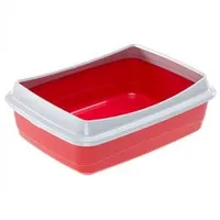 Arenero para gato con marco NIP PLUS 20 55x40x17 FP Rozměr 5cm