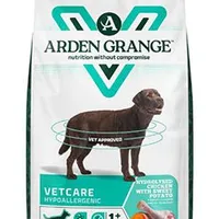 Arden Grange Dog VetCare Hypoallergenic Gramáž 2kg