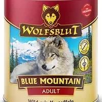 Dog Blue Mountain lata Gramáž 395g, Stáří Adult