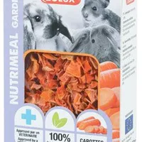 NUTRIMEAL GARDEN Carrot Treat for Rodents Gramáž 40g