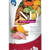 N&D TROPICAL SELECTION DOG M L Chicken Gramáž 2kg, Stáří Adult