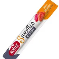 Snack para gatos SWEETIES atún+salmón barrita cremosa 14g Zolux