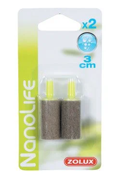 Difusor de aire cilíndrico 2x3 cm