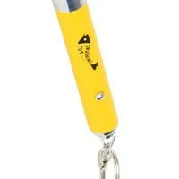 LED Pointer with Fish Motif Laser Beam TR