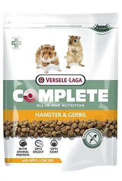VL Complete for hamsters and gerbils Gramáž 500g