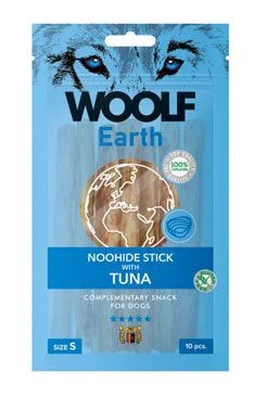 Earth Treat NooHide S Sticks with Tuna Gramáž 90g