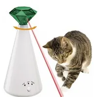 Cat Toy Laser Phantom 10x21cm FP