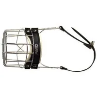 CHOPO Metal Muzzle Boxer Sharpei (female) Zinc