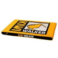 Orthopedic Mattress Bed XXL Orange-Black Kiwi