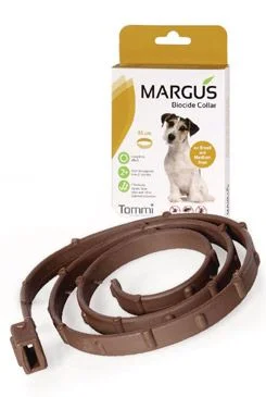 Collar antiparasitario Biocide para perro S M Rozměr 55cm