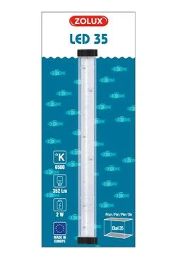Luz para acuario EKAI LED 35