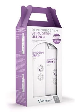 Stimuderm Ultra Long Hair Dog DUOPACK