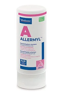 Allermyl dermatologický šampon Objem 250ml