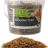 Dried mealworms Gramáž 10kg