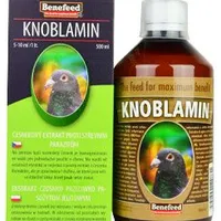 Knoblamin H Garlic Oil for Pigeons Objem 1l