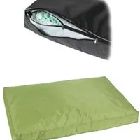 Orthopedic Mattress Bed ECONOMY 85x120cm Green