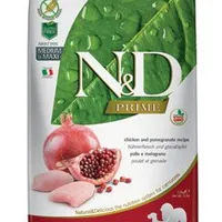 N&D PRIME DOG M L Chicken & Pomegranate Gramáž 2,5kg, Stáří Adult