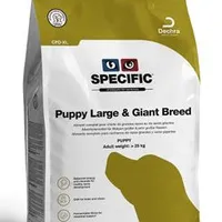 CPD XL Puppy Large & Giant Breed perro Gramáž 12kg
