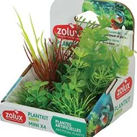 Rostliny akvarijní PLANTKIT 2 sada MINI Počet 4ks