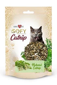 AIKO Pochoutka Cat SOFY Catnip Gramáž 15g
