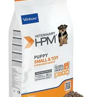 VET HPM Baby Dog Small & Toy NEW Gramáž 3kg