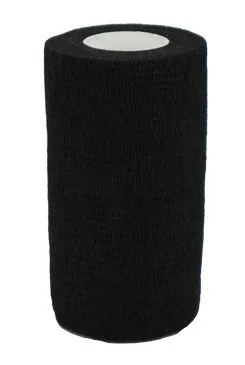 Venda elástica CVET 10 cm x 4 negra Počet 1ks, Rozměr 5m