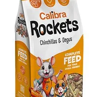 Rockets Mix Chinchillas & Degus Gramáž 900g