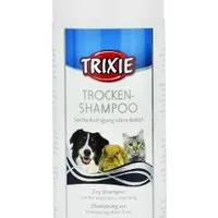 Champú Trocken en seco para perros y gatos TR Gramáž 100g
