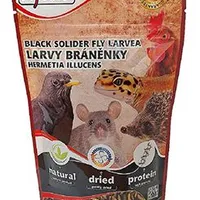 BRÁNĚNKA Black Soldier Gramáž 50g