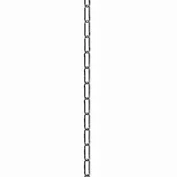 Obojek kovový stahovák dlouhá oka 1 řadý Rozměr 50cm