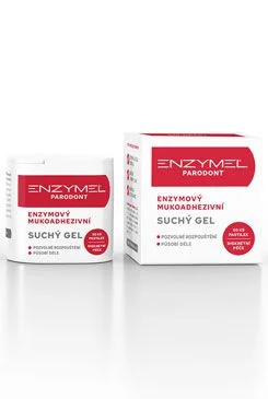 Parodont suchý gel 60pas